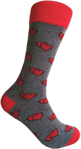Valentine'S Day Men Socks/Valentine'S Day Gift